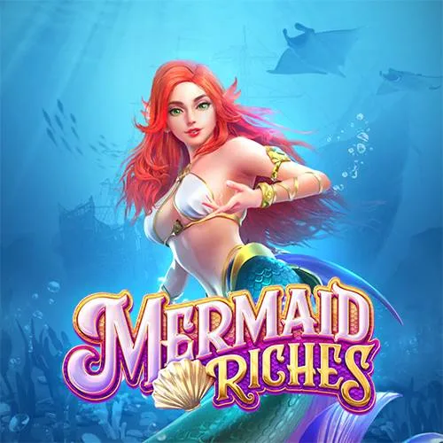 Mermaid Riches — pgsoft