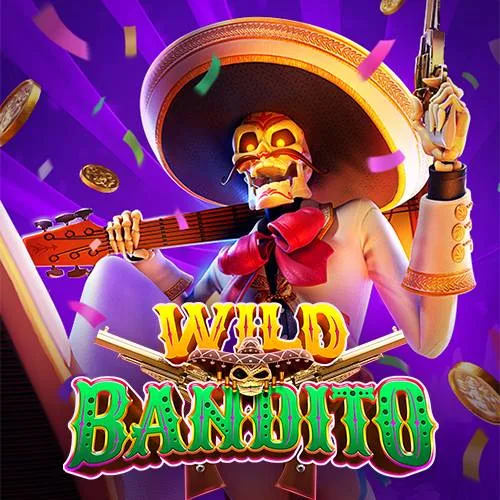 Wild Bandito — pgsoft