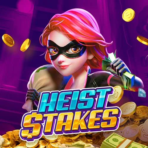 Heist Stakes — pgsoft