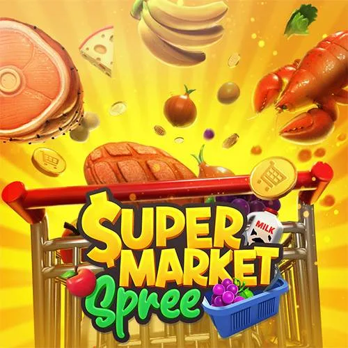 Supermarket Spree — pgsoft