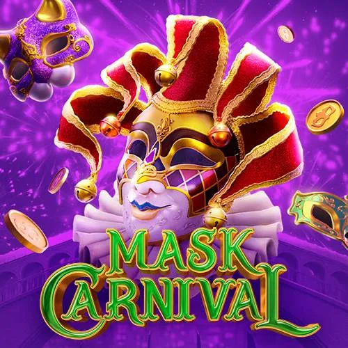 Mask Carnival — pgsoft
