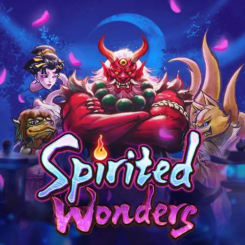 Spirited Wonders — pgsoft