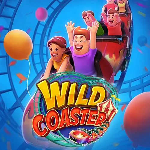 Wild Coaster — pgsoft