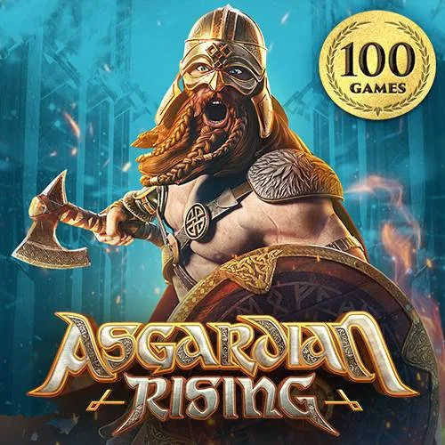 Asgardian Rising