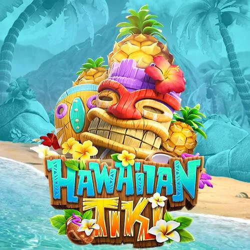 Hawaiian Tiki — pgsoft