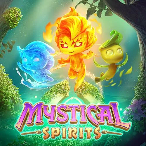 Mystical Spirits — pgsoft