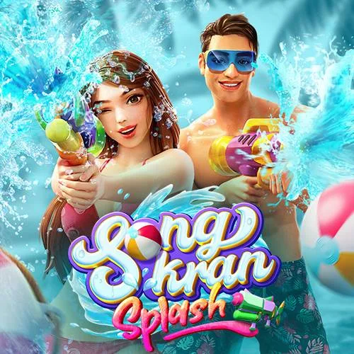 Songkran Splash — pgsoft