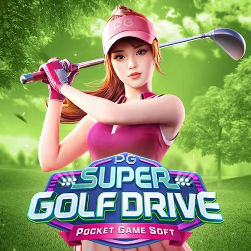 Super Golf Drive — pgsoft