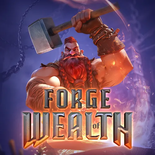 Forge Of Wealth — pgsoft