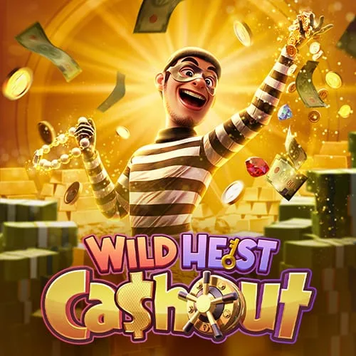 Wild Heist Cashout — pgsoft