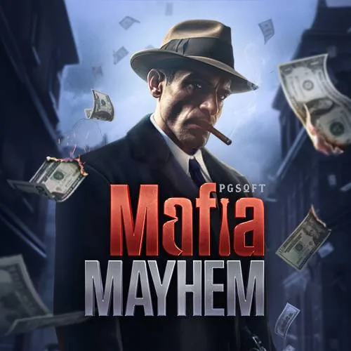 Mafia Mayhem — pgsoft