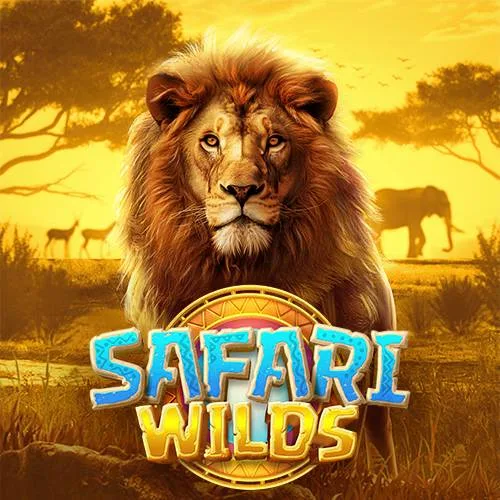 Safari Wilds — pgsoft
