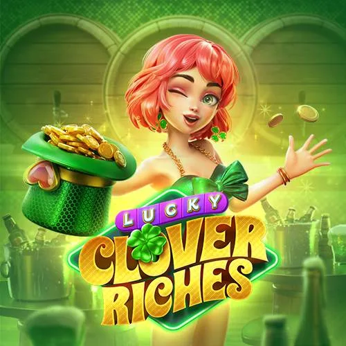 Lucky Clover Lady — pgsoft