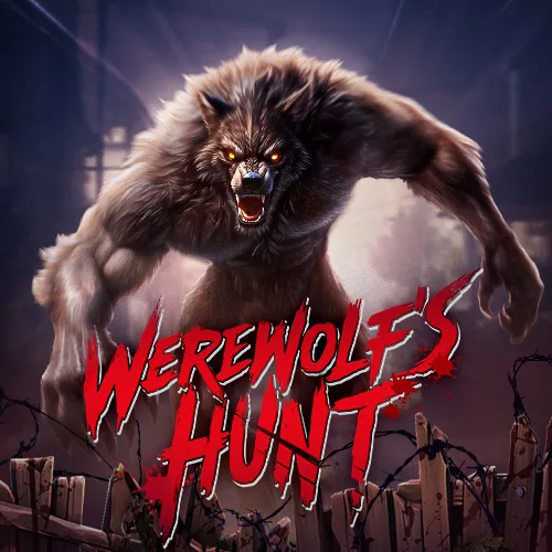Werewolf's Hunt — pgsoft