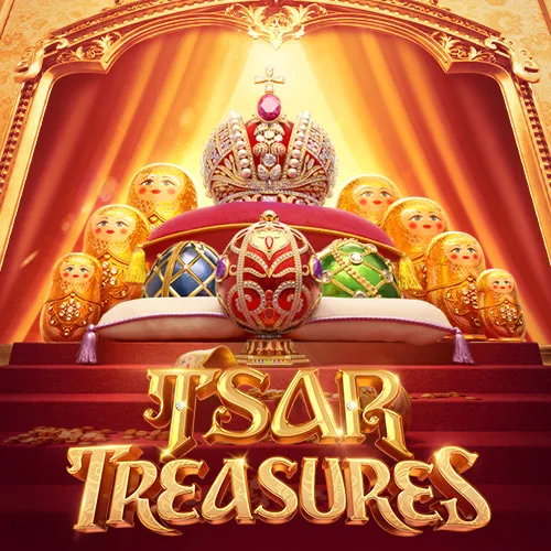 Tsar Treasures — pgsoft