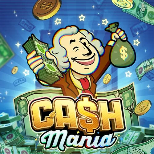 Cash Mania — pgsoft