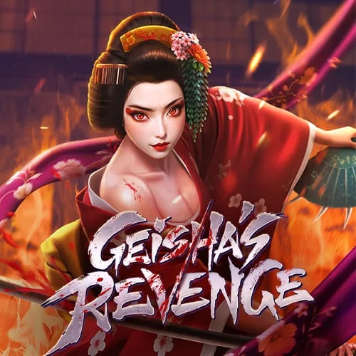 Geisha's Revenge — pgsoft