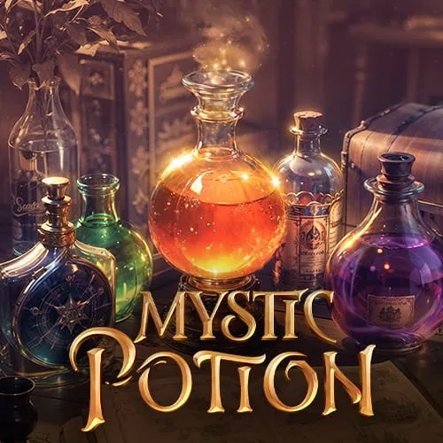 Mystic Potion — pgsoft