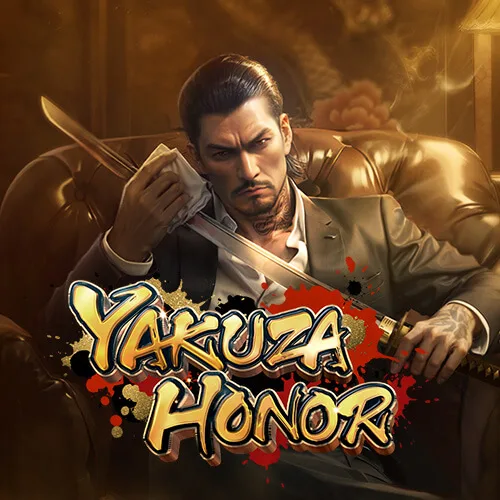 Yakuza Honor — pgsoft