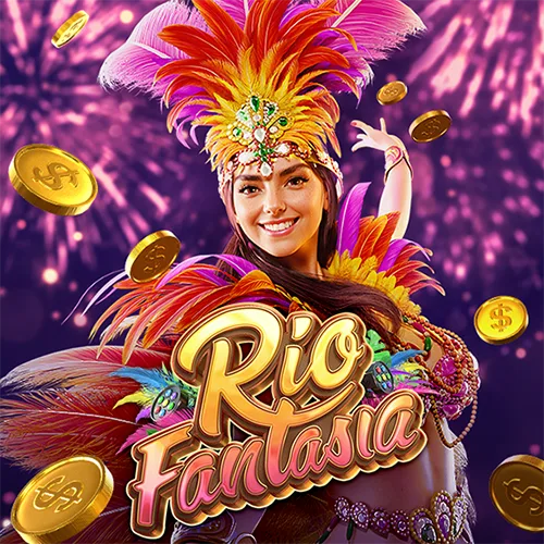 Rio Fantasia — pgsoft