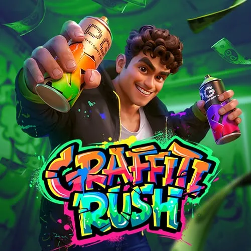 Graffiti Rush — pgsoft