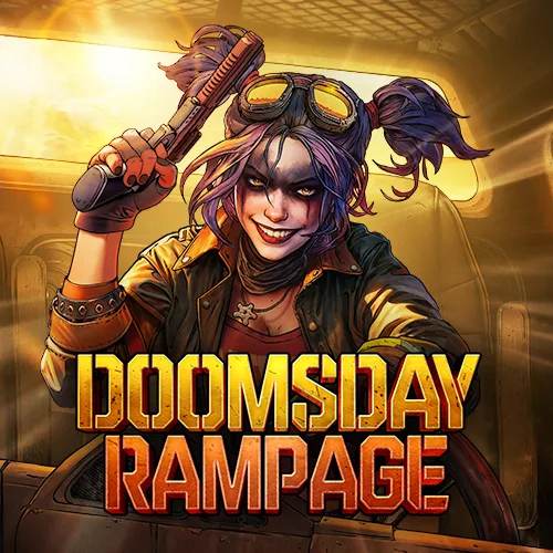 Doomsday Rampage — pgsoft