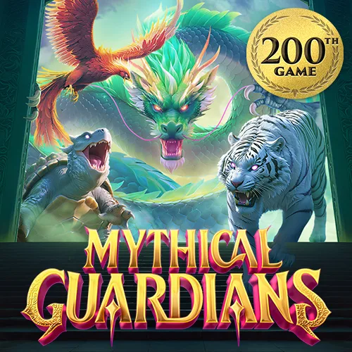 Mythical Guardians — pgsoft