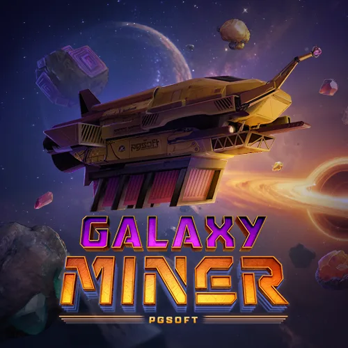 Galaxy Miner — pgsoft