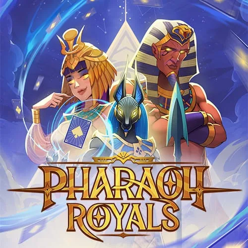 Pharaoh Royals — pgsoft