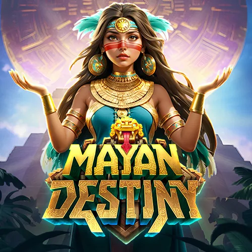 Mayan Destiny — pgsoft