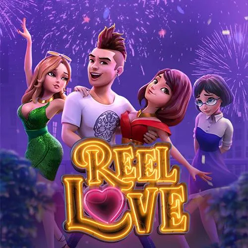 Reel Love — pgsoft
