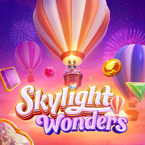 Skylight Wonders — pgsoft