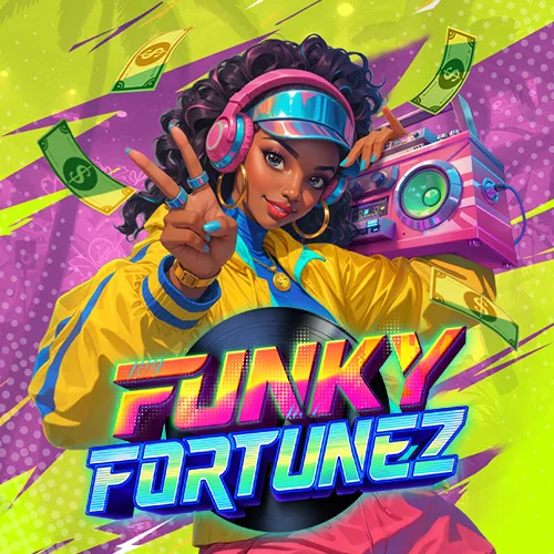 Funky Fortunez — pgsoft