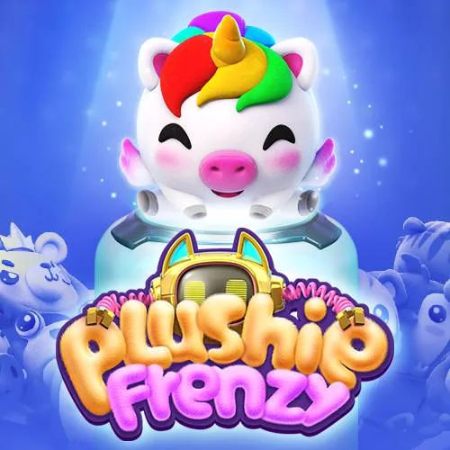 Plushie Frenzy — pgsoft