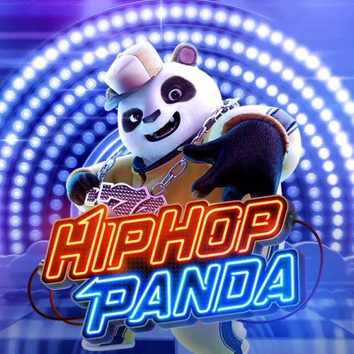 Hip Hop Panda — pgsoft