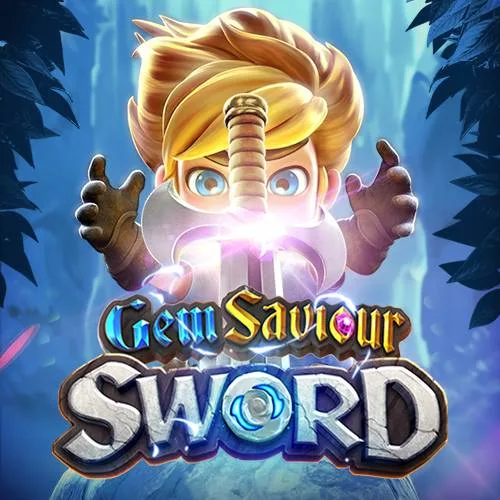 Gem Saviour Sword — pgsoft