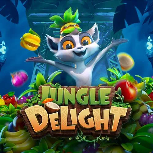 Jungle Delight — pgsoft