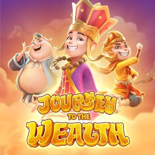 Journey To The Wealth — pgsoft