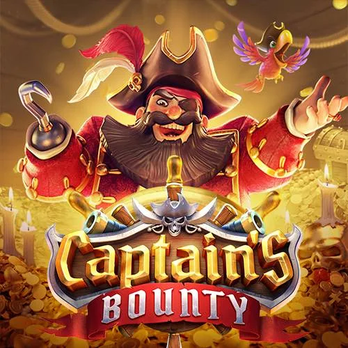 Captain Bounty — pgsoft
