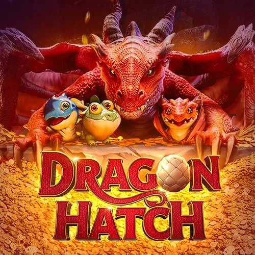 Dragon Hatch — pgsoft