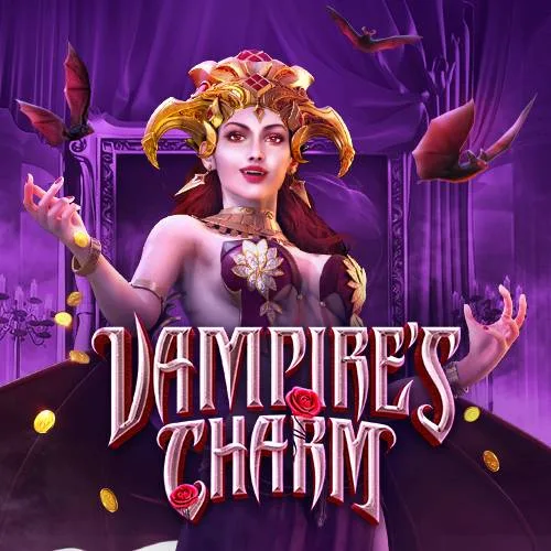 Vampire's Charm — pgsoft