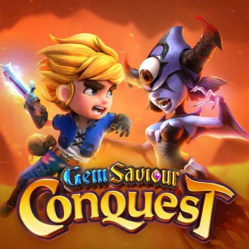 Gem Saviour Conquest — pgsoft