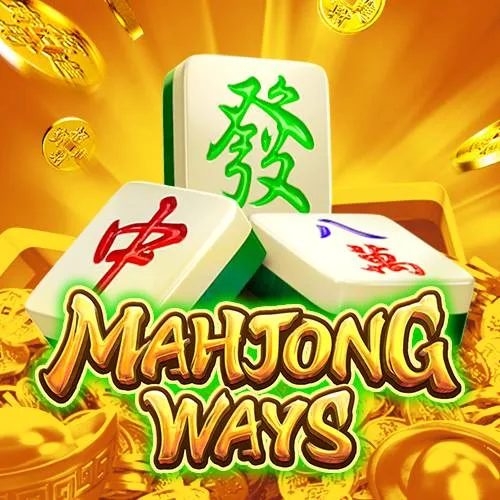 Mahjong Ways — pgsoft