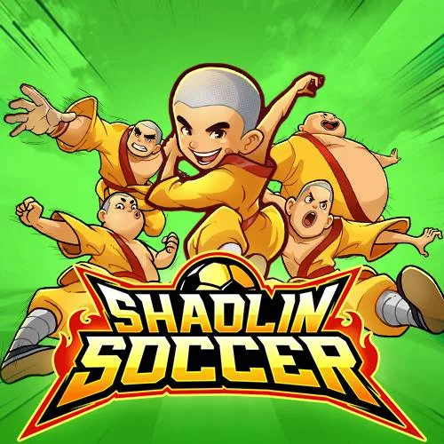 Shaolin Soccer — pgsoft