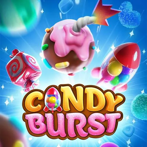 Candy Burst — pgsoft