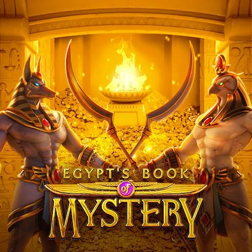 Egypt's Book of Mystery — pgsoft