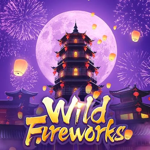 Wild Fireworks — pgsoft