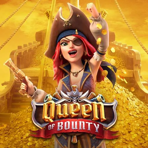 Queen Of Bounty — pgsoft