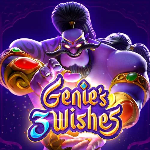 Genie's 3 Wishes — pgsoft