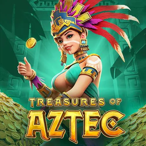 Treasure Of Aztec — pgsoft